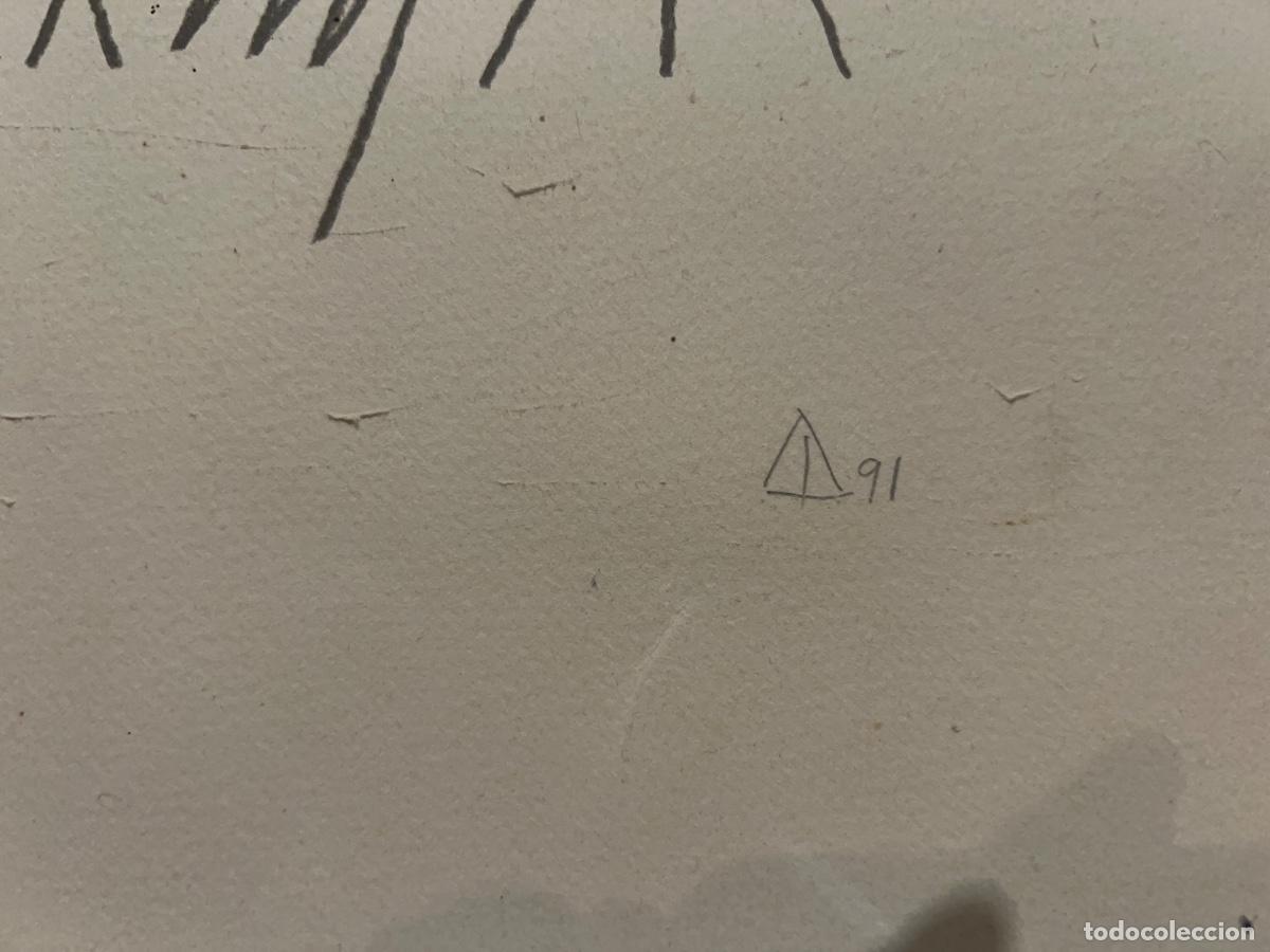 Arte: Xilogr&aacute;fia de Andreu Alfaro - Foto 3