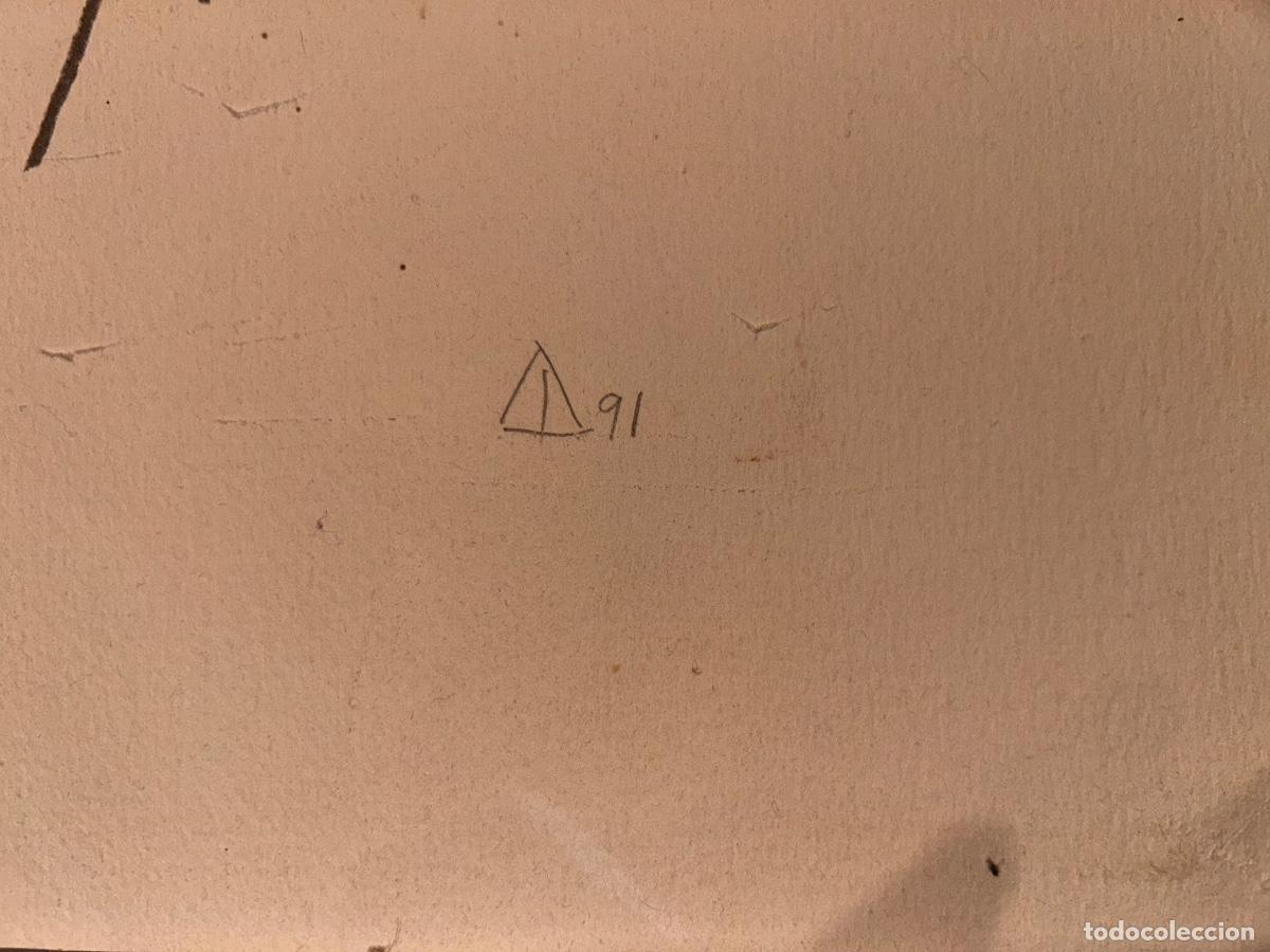 Arte: Xilogr&aacute;fia de Andreu Alfaro - Foto 4