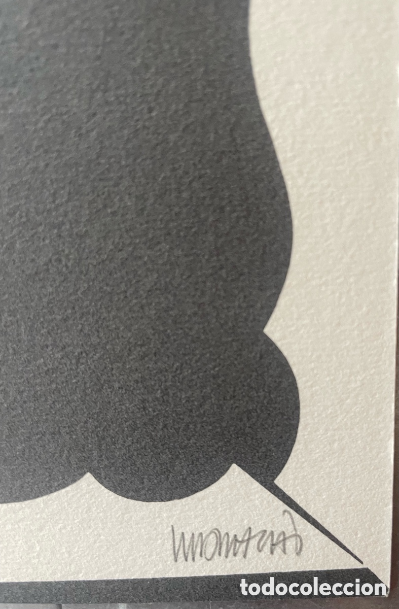 Arte: Luis Macias, Litograf&iacute;a - Foto 3