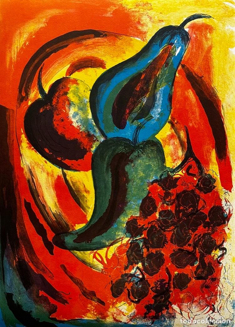 Arte: PEP CANYELLES - LITOGRAFIA - - Foto 1