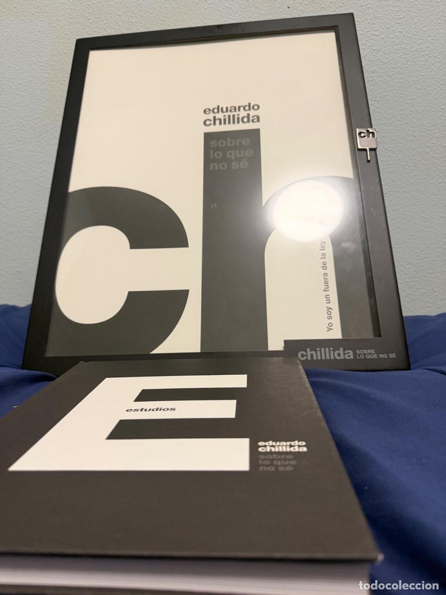 Kunst: &ldquo;Sobre lo que no s&eacute;&rdquo; Eduardo Chillida