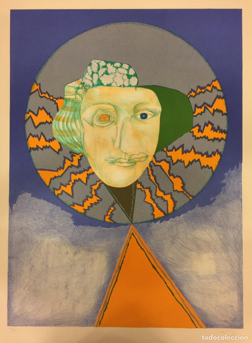 Arte: RAFAEL BARTOLOZZI - SIN T&Iacute;TULO - 82/125 - Foto 1