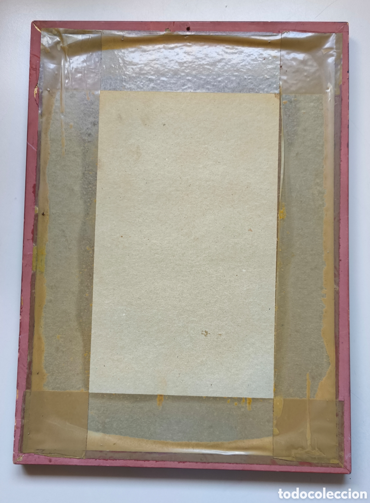 Arte: Original silueta vintage&nbsp; - Foto 4
