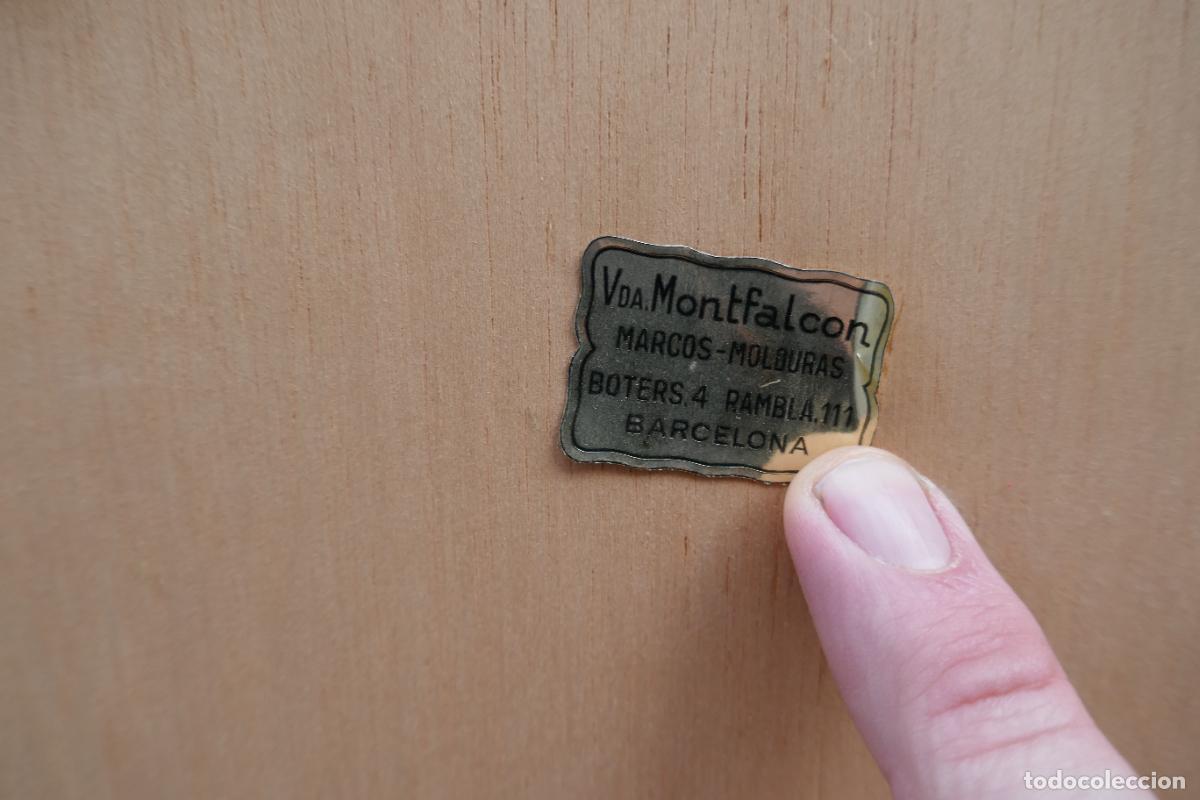 Arte: LITOGRAF&Iacute;A NUMERADA (C. PON&Ccedil;?) - Foto 12
