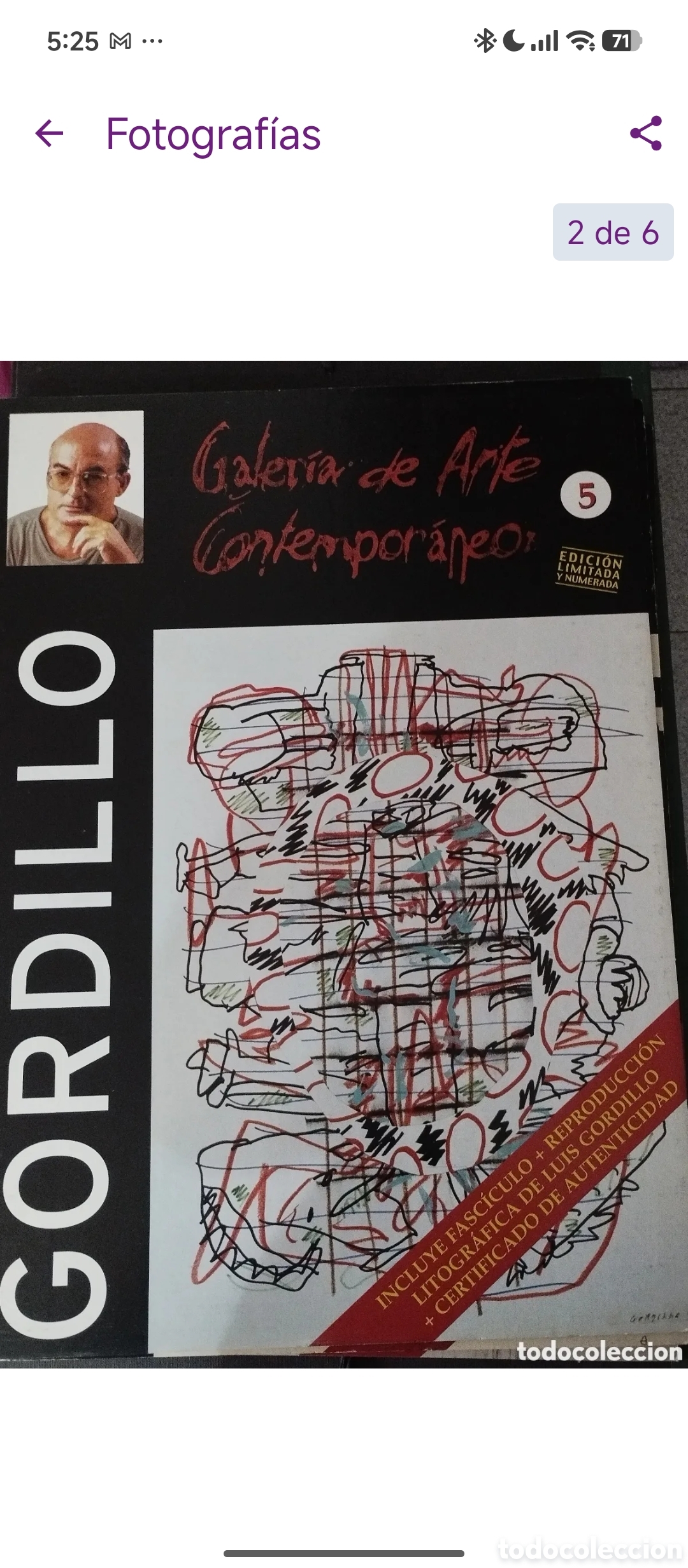 Arte: Litografias originales