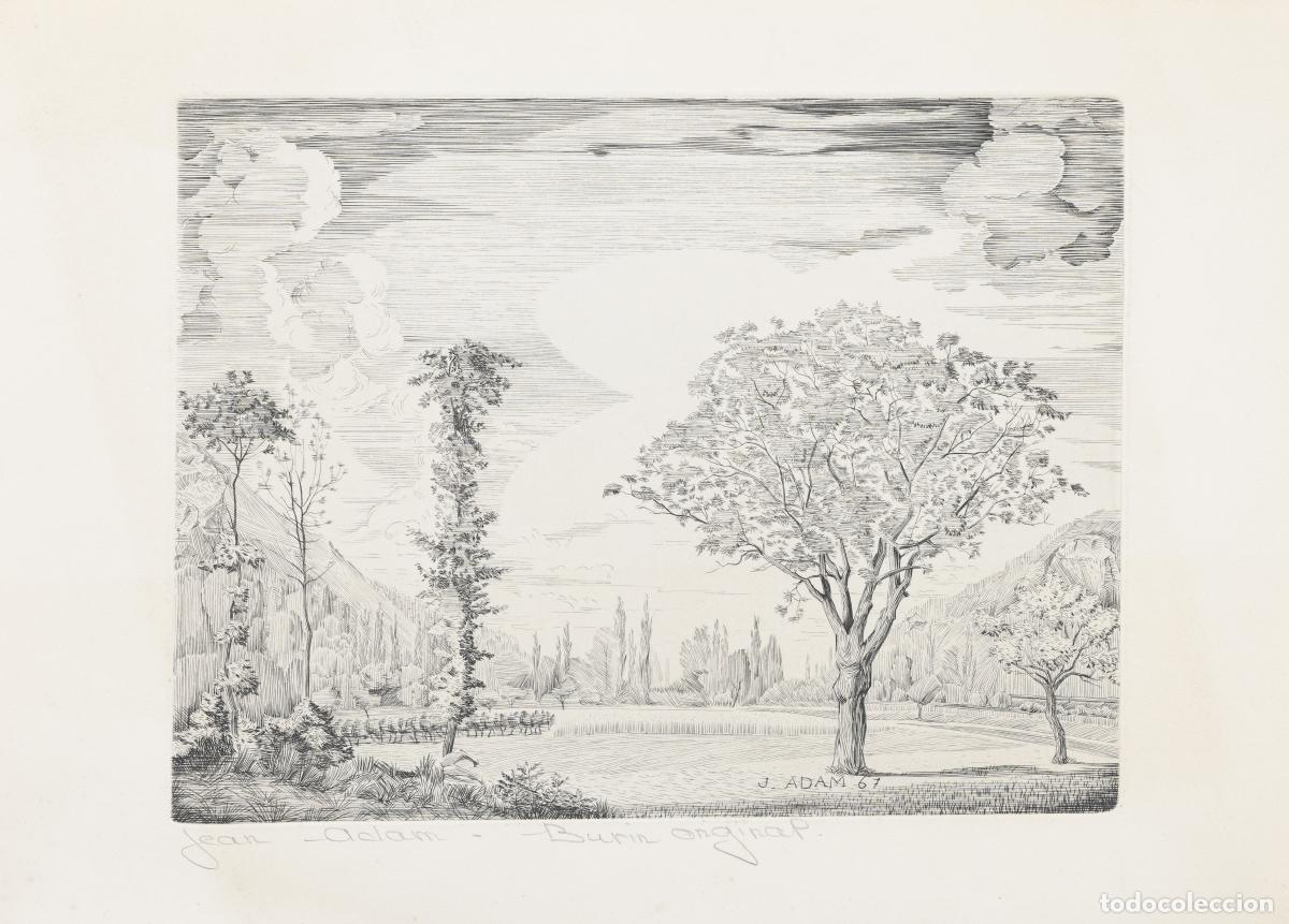 Art: JEAN ADAM (SIGLO XX)