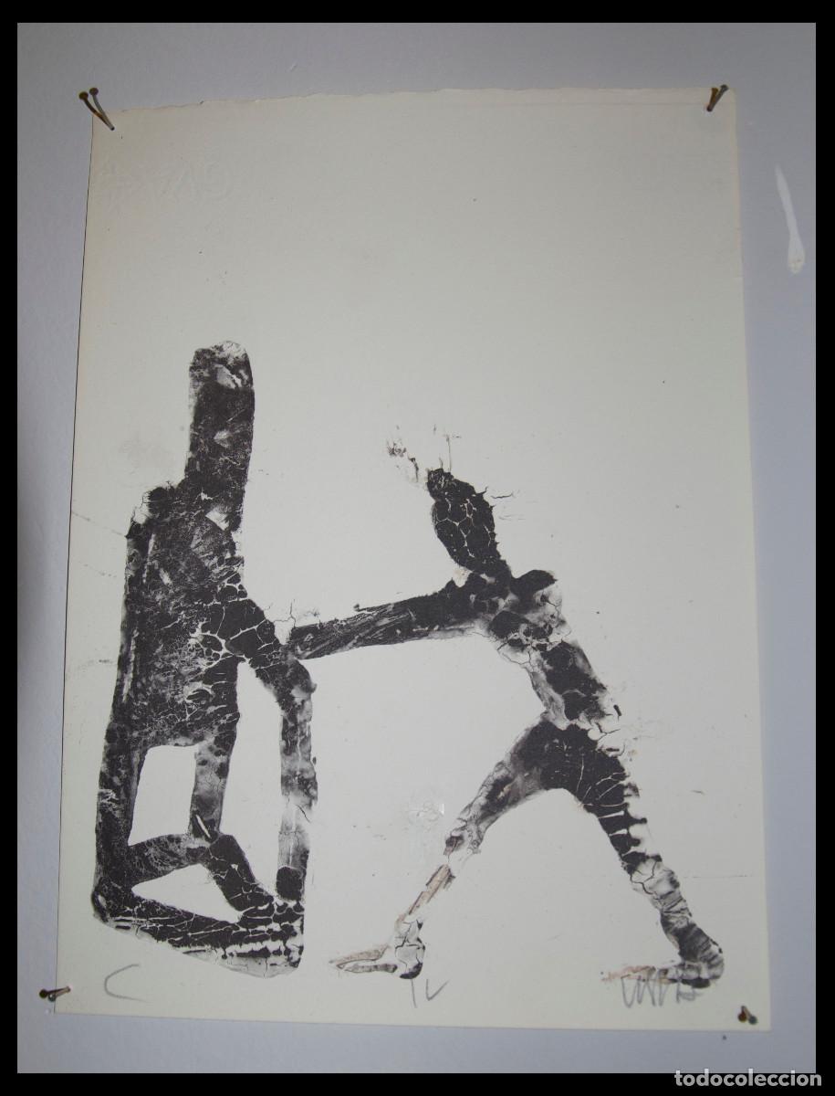 Kunst: litografia Llu&iacute;s Vil&agrave; i Vendrell - litografia Numerada - 31 cm x 21 cm