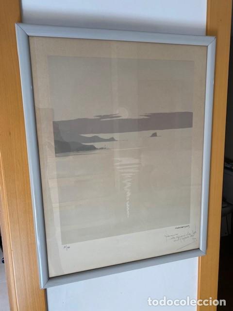 Arte: LITOGRAFIA CASADEMONT LE VIEUX