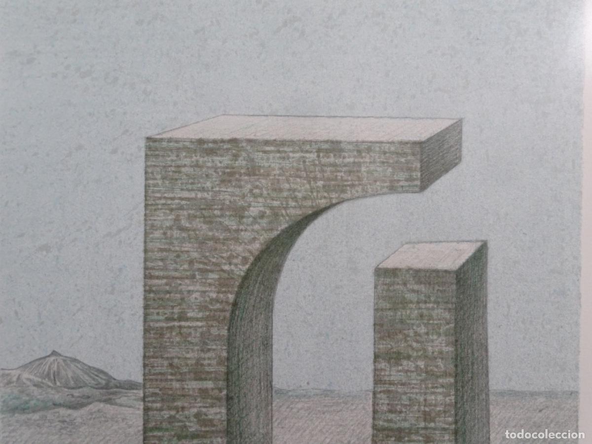Arte: GRAN LITOGRAFIA SUBIRACHS. - Foto 2