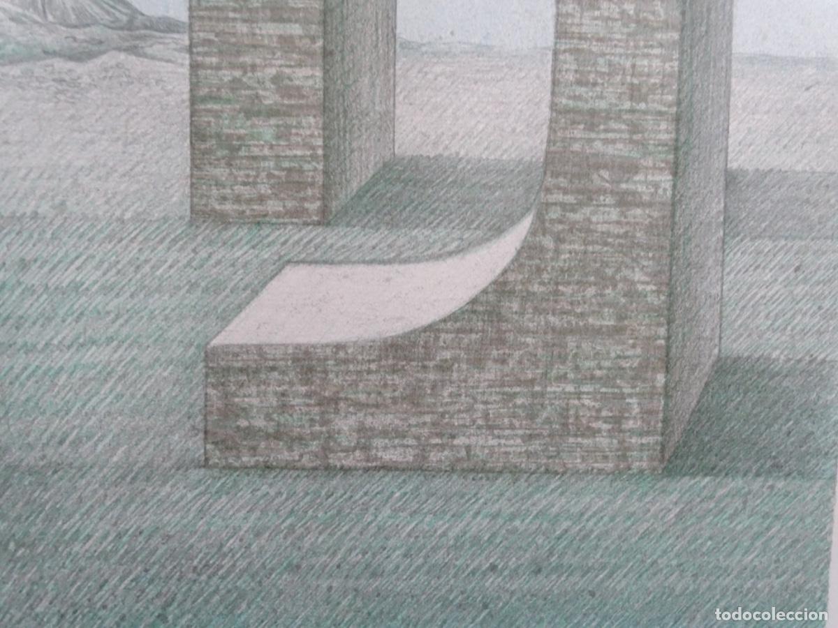 Arte: GRAN LITOGRAFIA SUBIRACHS. - Foto 3