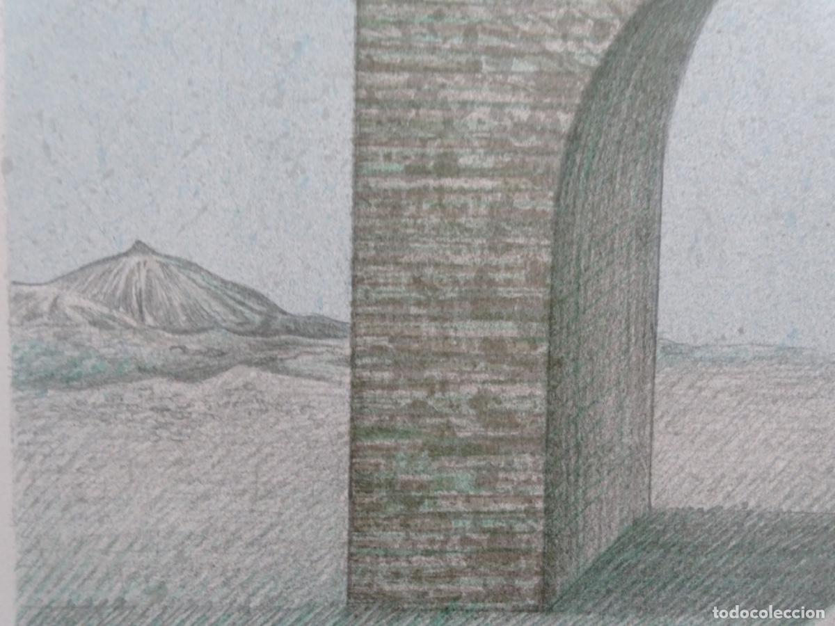 Arte: GRAN LITOGRAFIA SUBIRACHS. - Foto 4