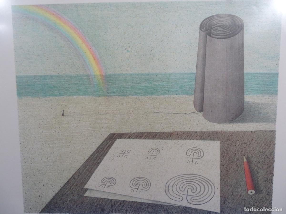 Arte: GRAN LITOGRAFIA SUBIRACHS. - Foto 2