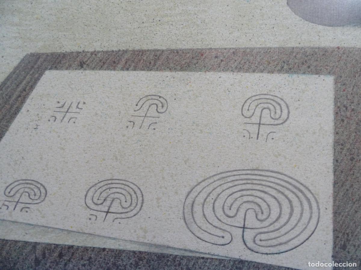 Arte: GRAN LITOGRAFIA SUBIRACHS. - Foto 3