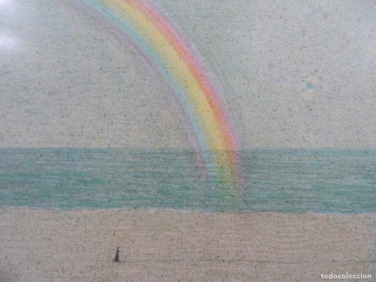 Arte: GRAN LITOGRAFIA SUBIRACHS. - Foto 4