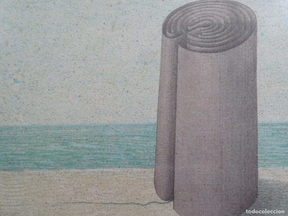 Arte: GRAN LITOGRAFIA SUBIRACHS. - Foto 5