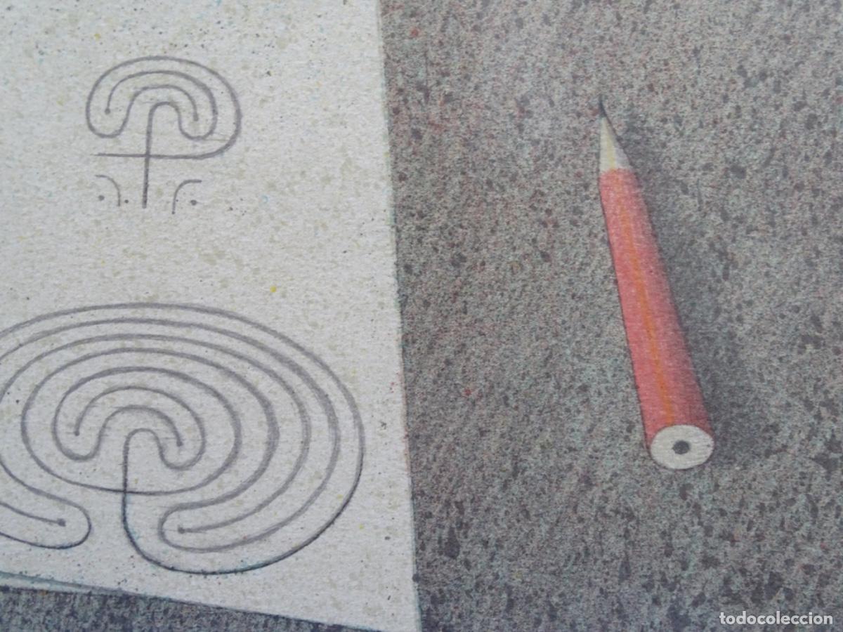 Arte: GRAN LITOGRAFIA SUBIRACHS. - Foto 6