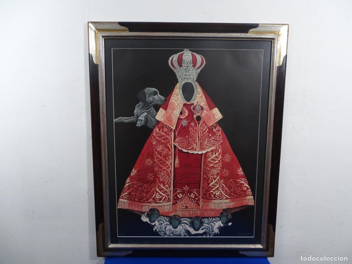 Arte: LITOGRAFIA CARLOS MENSA (BARCELONA 1936-1982). XXII/L 22/50