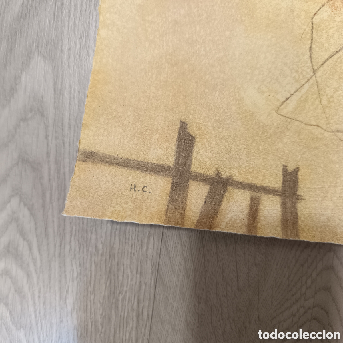 Arte: Litograf&iacute;a de Antonio Collado - Foto 3