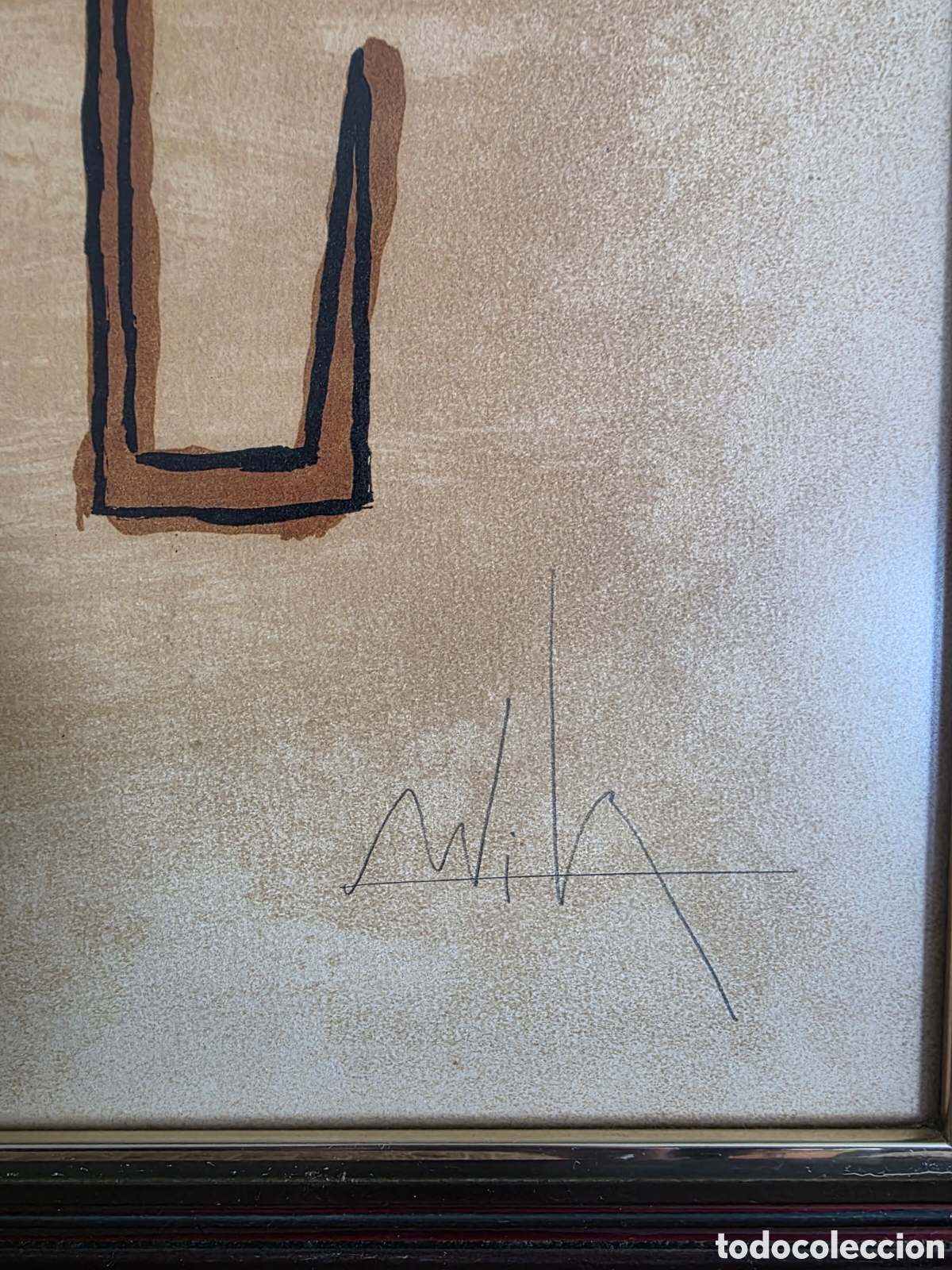 Arte: Wilfredo Lam Litografia original - Foto 6