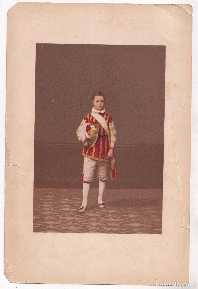 Arte: LITOGRAF&Iacute;A. SEISE DE LA CATEDRAL DE SEVILLA. 28 X 18,5 CM. SIGLO XIX. ORIGINAL.