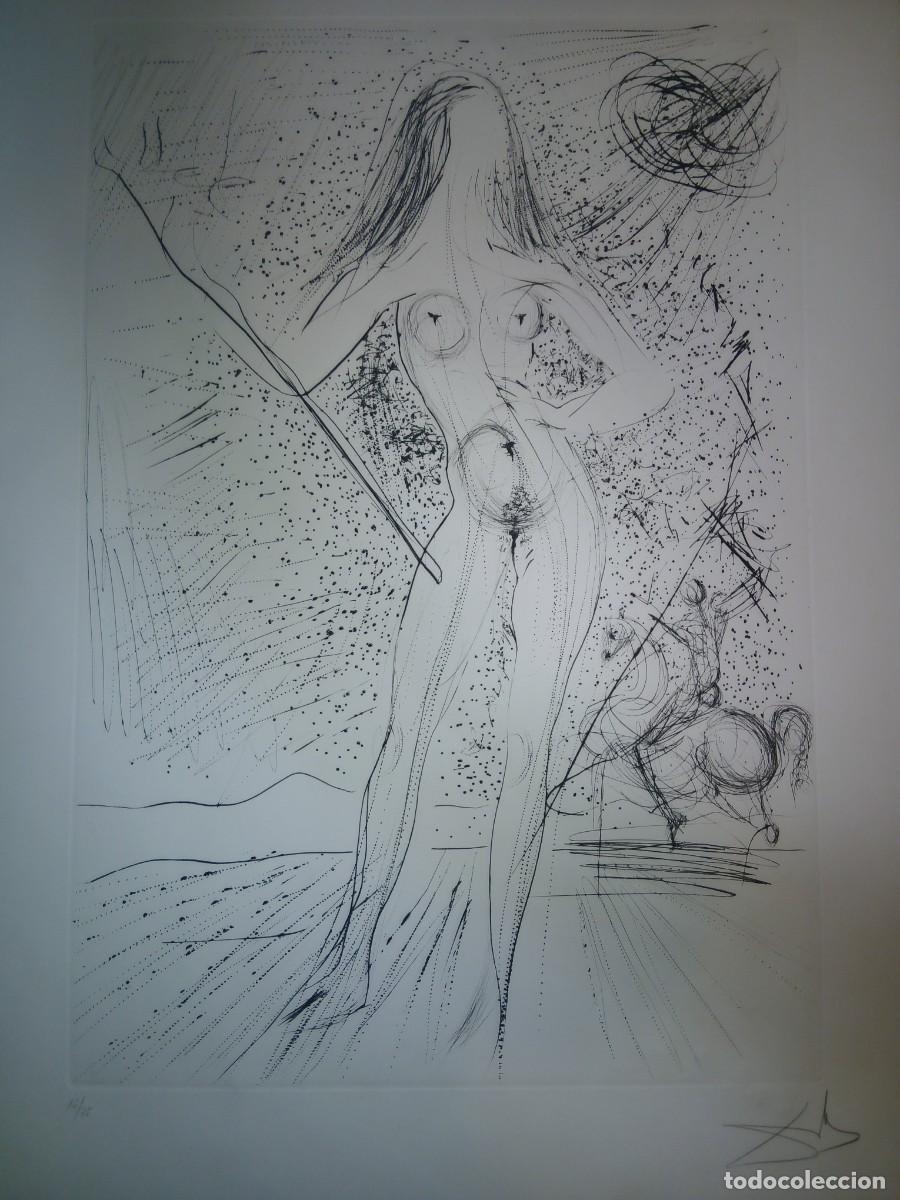 Arte: Venus de las constelaciones Salvador Dal&iacute;