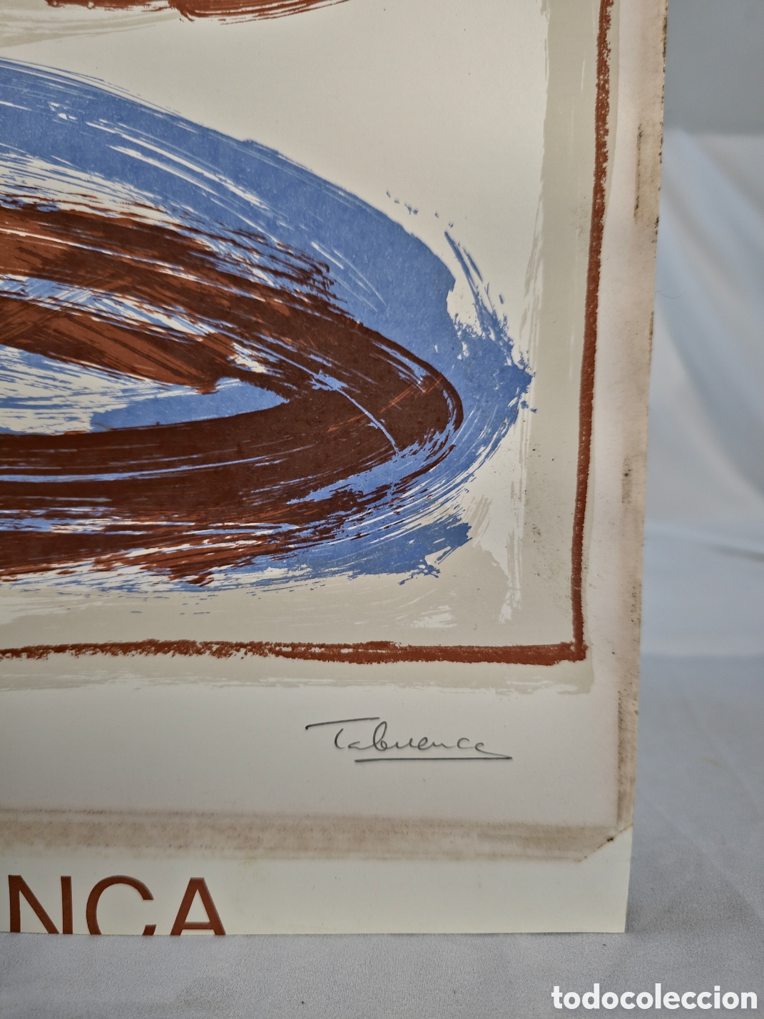 Arte: Litografia de Gonzalo Tabuenca - Foto 7