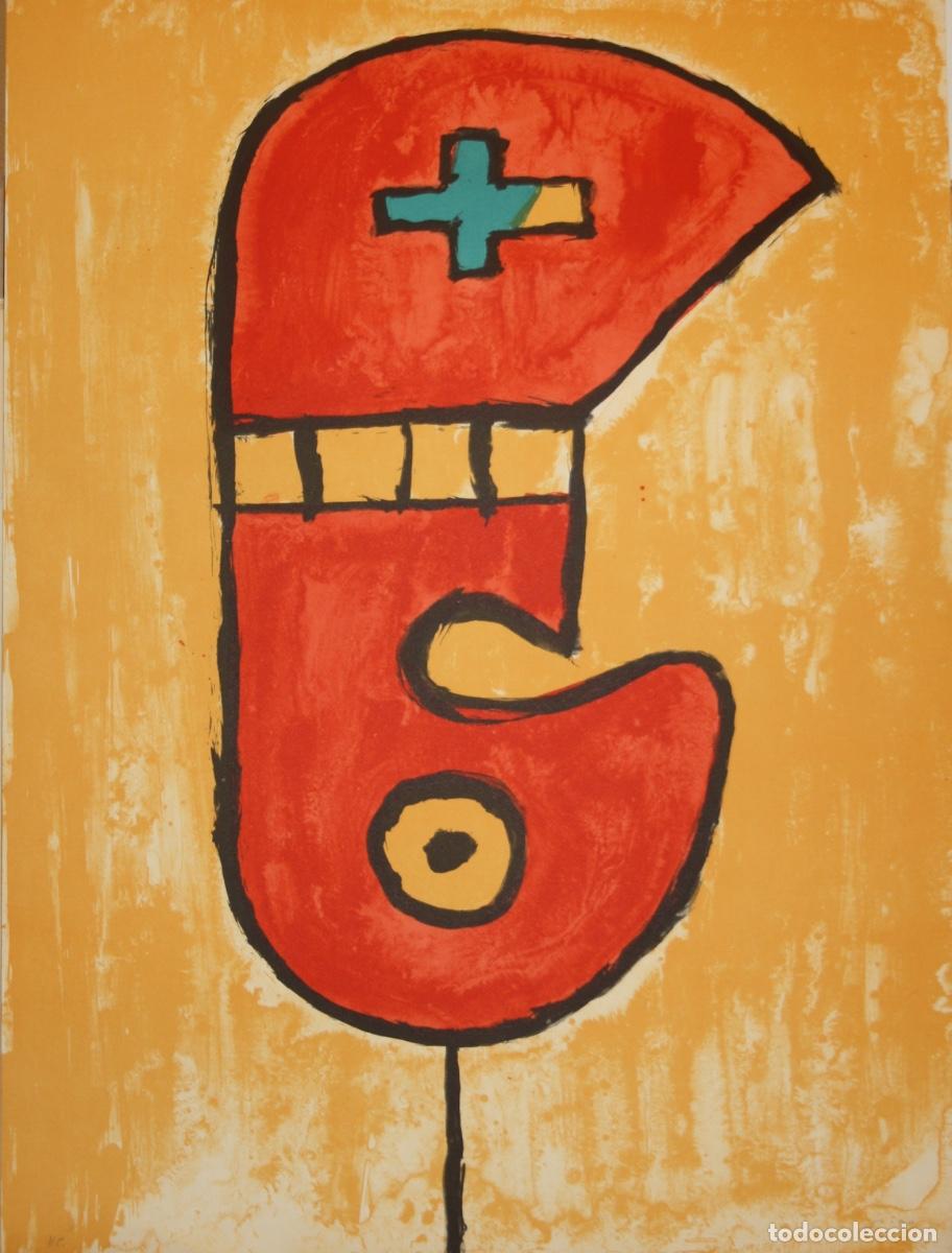 Arte: Litograf&iacute;a V&iacute;ctor Mira