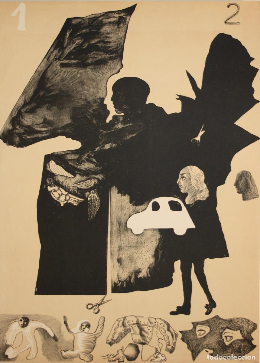 Arte: Obra gr&aacute;fica original