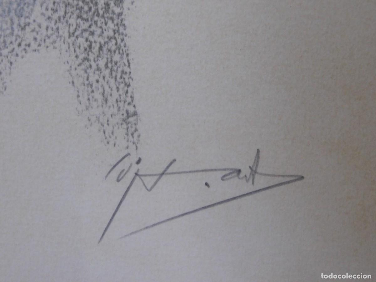 Arte: LITOGRAFIA - MODEST CUIXART - Foto 4
