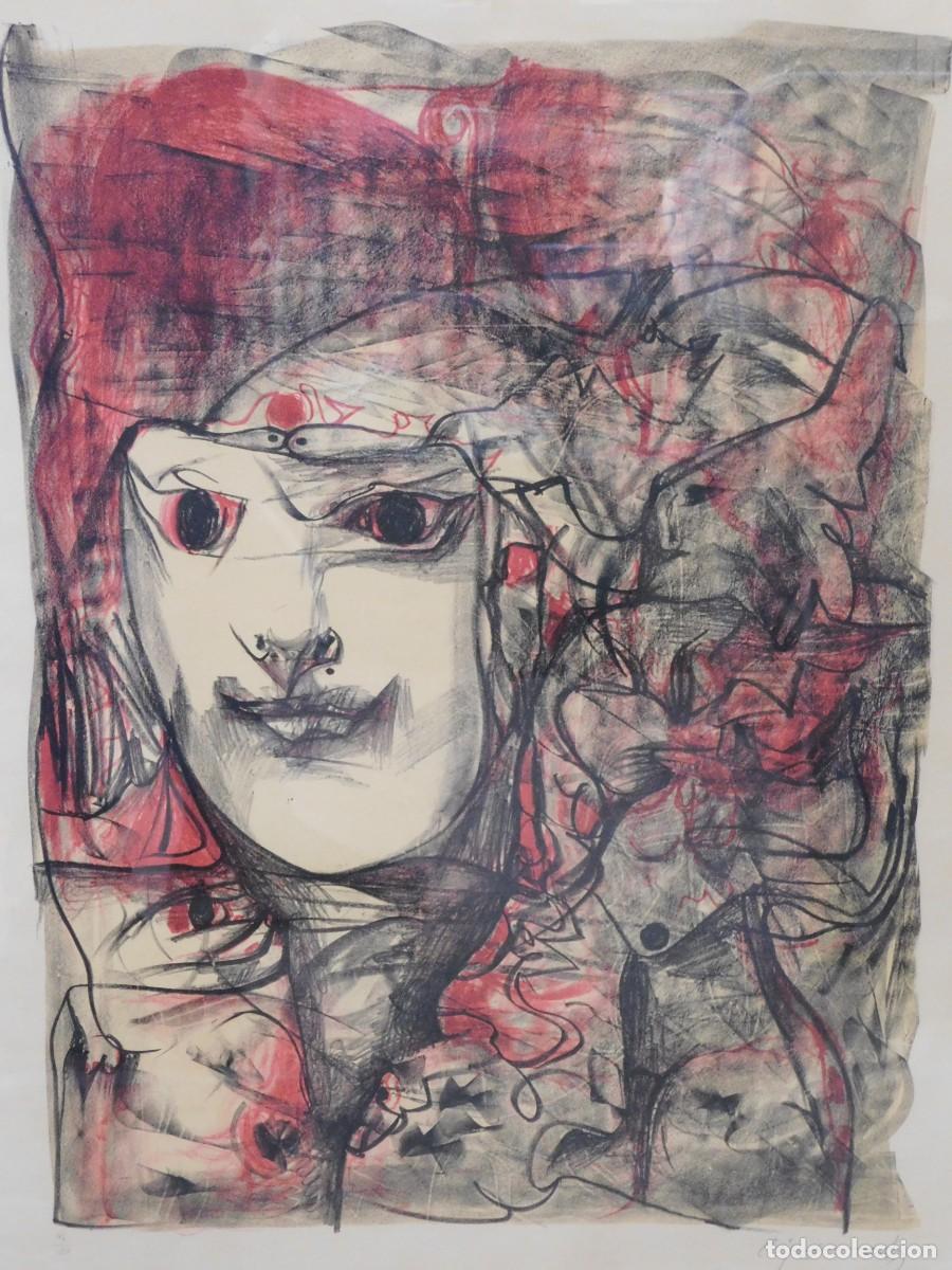 Arte: LITOGRAFIA - MODEST CUIXART - Foto 2