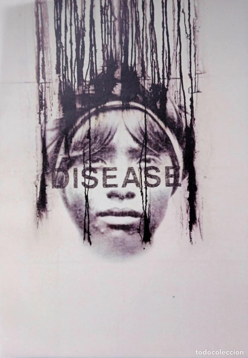 Arte: Jaume PLENSA - Litograf&iacute;a - Serie An&oacute;nimos, 2006