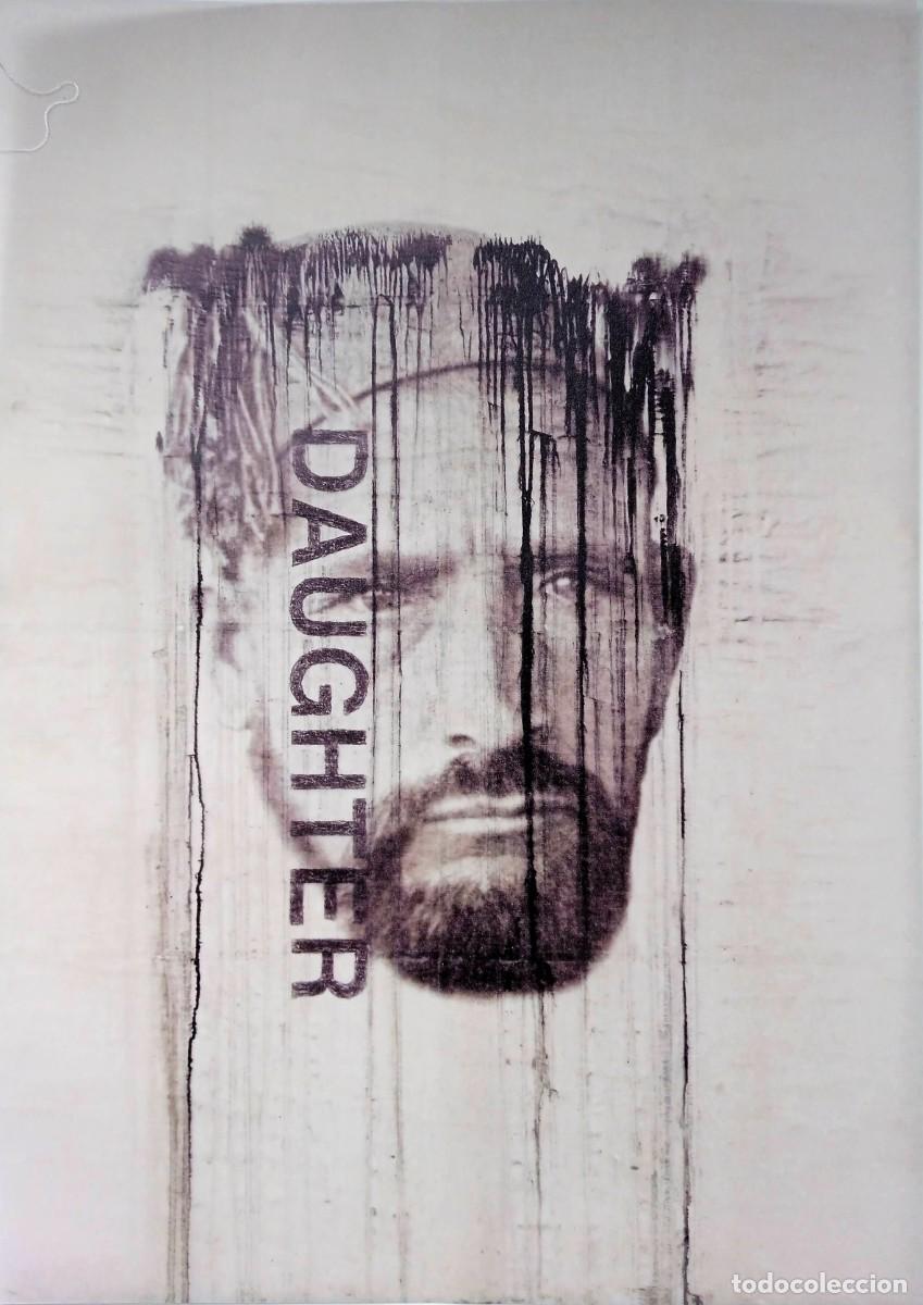 Arte: Jaume PLENSA - Litograf&iacute;a - Serie An&oacute;nimos, 2006