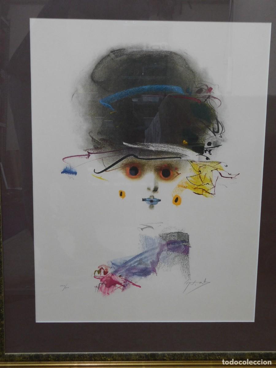 Arte: LITOGRAFIA - MODEST CUIXART - Foto 2