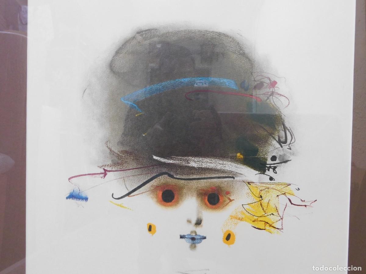 Arte: LITOGRAFIA - MODEST CUIXART - Foto 3