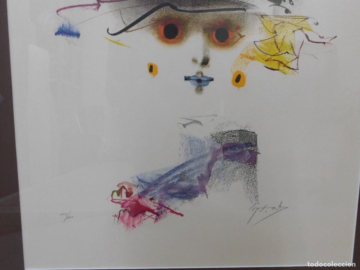 Arte: LITOGRAFIA - MODEST CUIXART - Foto 4
