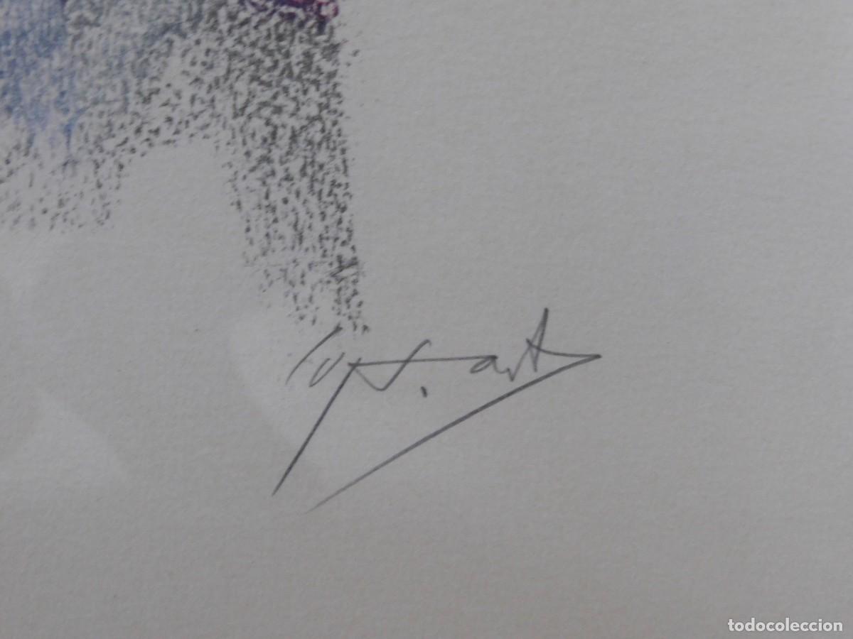 Arte: LITOGRAFIA - MODEST CUIXART - Foto 5