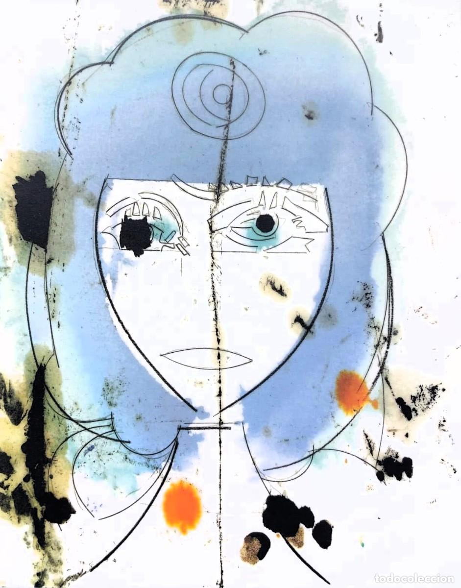 Arte: Manolo VALD&Eacute;S - El Quijote. La sobrina, 2004