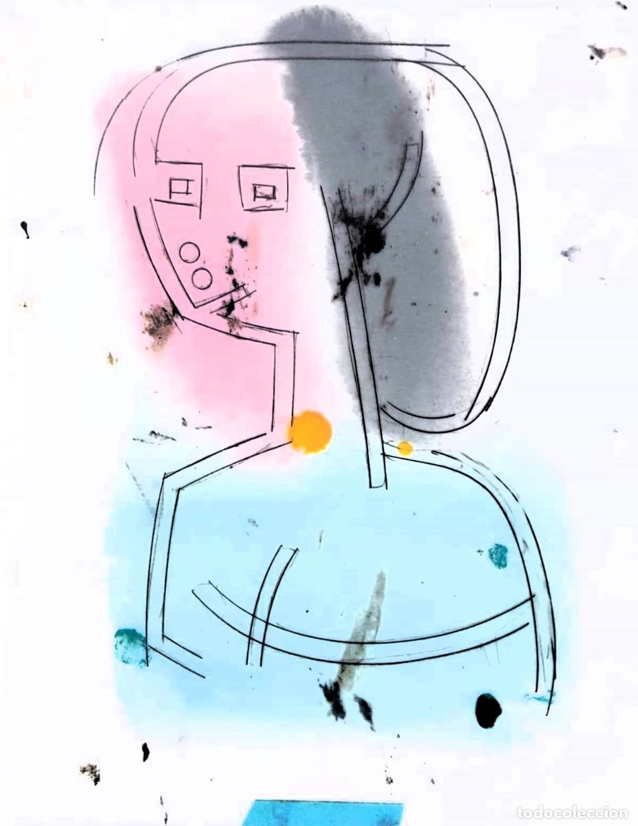 Arte: Manolo VALD&Eacute;S - El Quijote. Dulcinea del Toboso, 2004