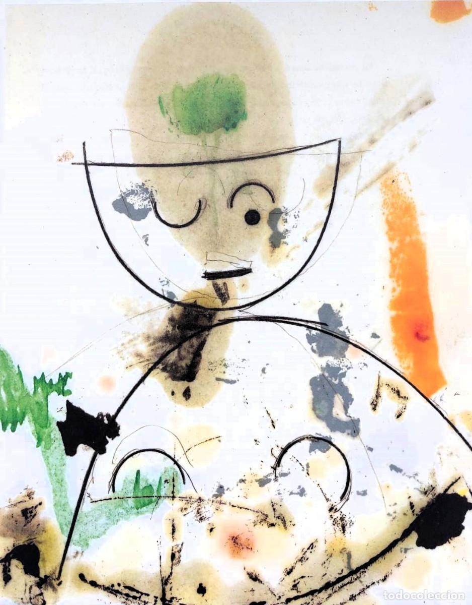 Arte: Manolo VALD&Eacute;S - El Quijote. Maritornes, 2004