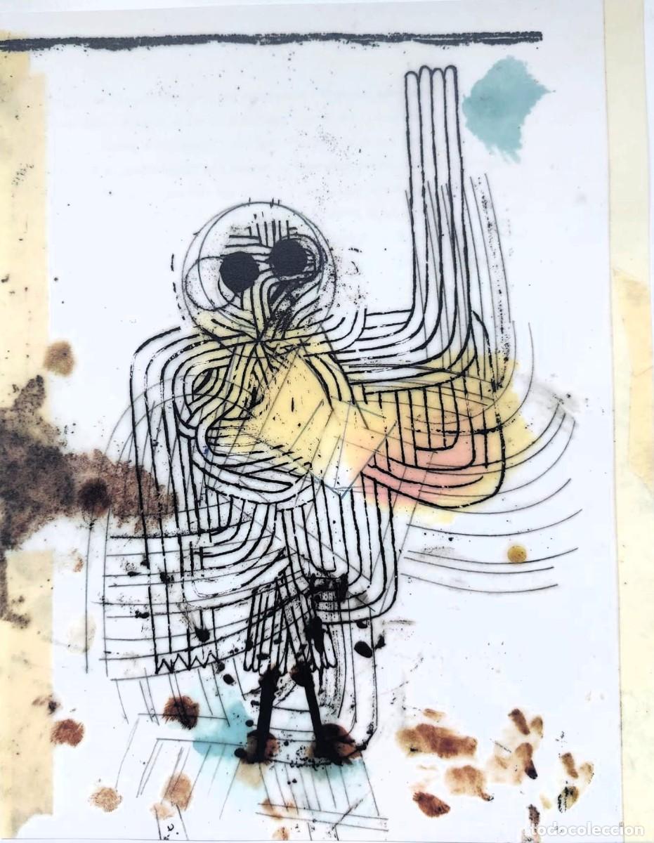 Arte: Manolo VALD&Eacute;S - El Quijote. Sans&oacute;n Carrasco, 2004