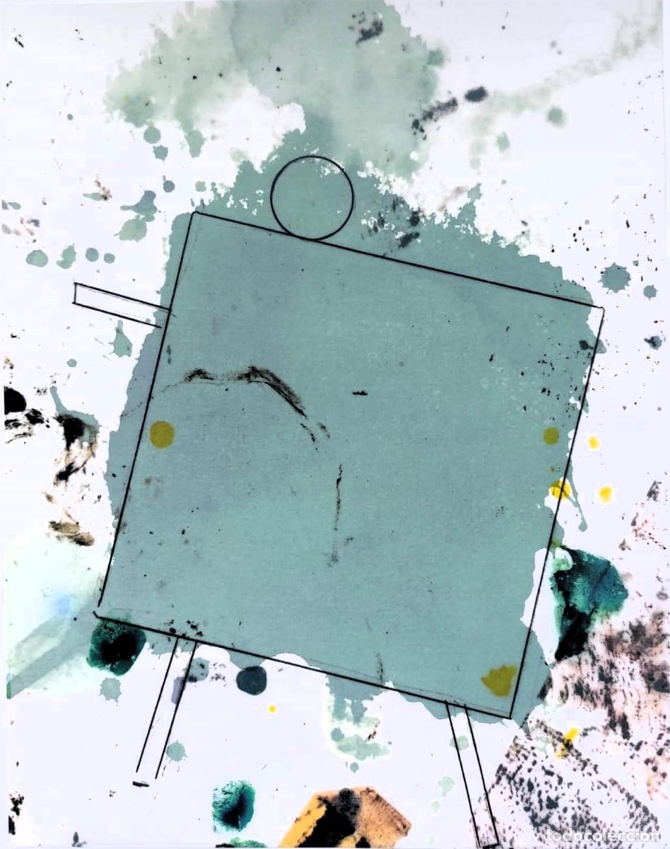 Arte: Manolo VALD&Eacute;S - El Quijote. El caballero del verde gav&aacute;n, 2004