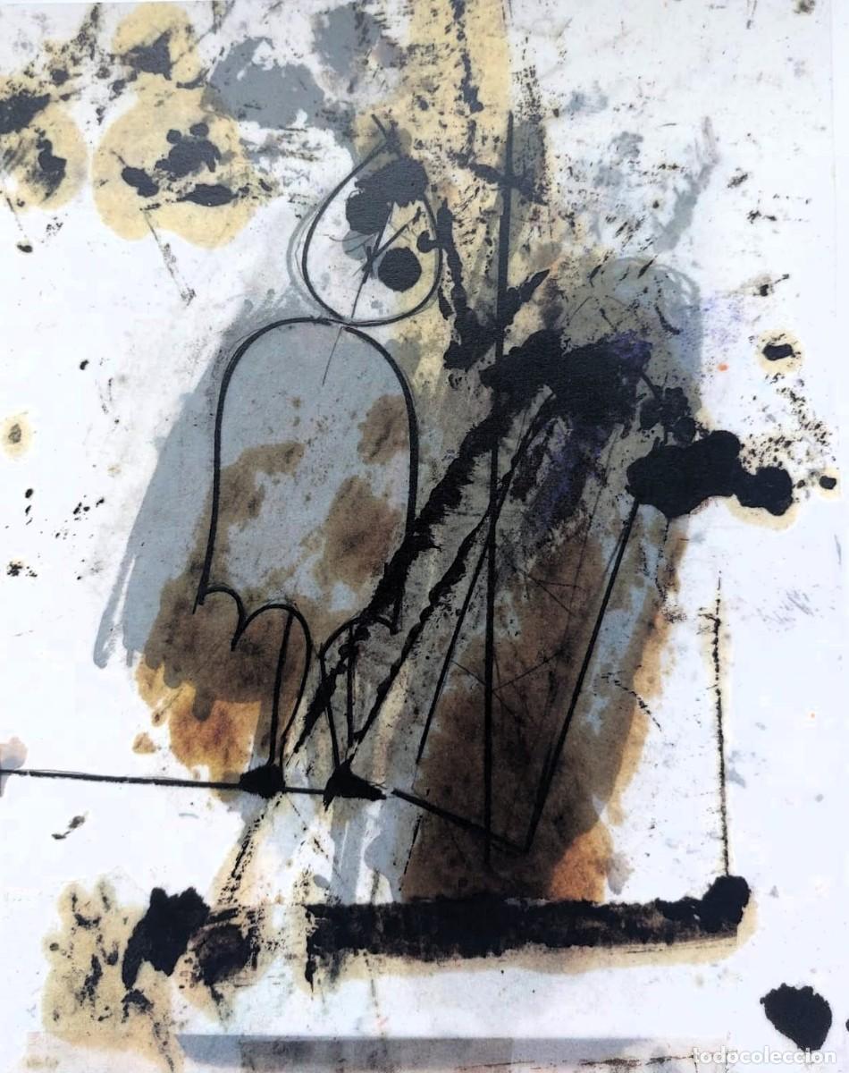 Arte: Manolo VALD&Eacute;S - El Quijote. Roque Guinart, 2004