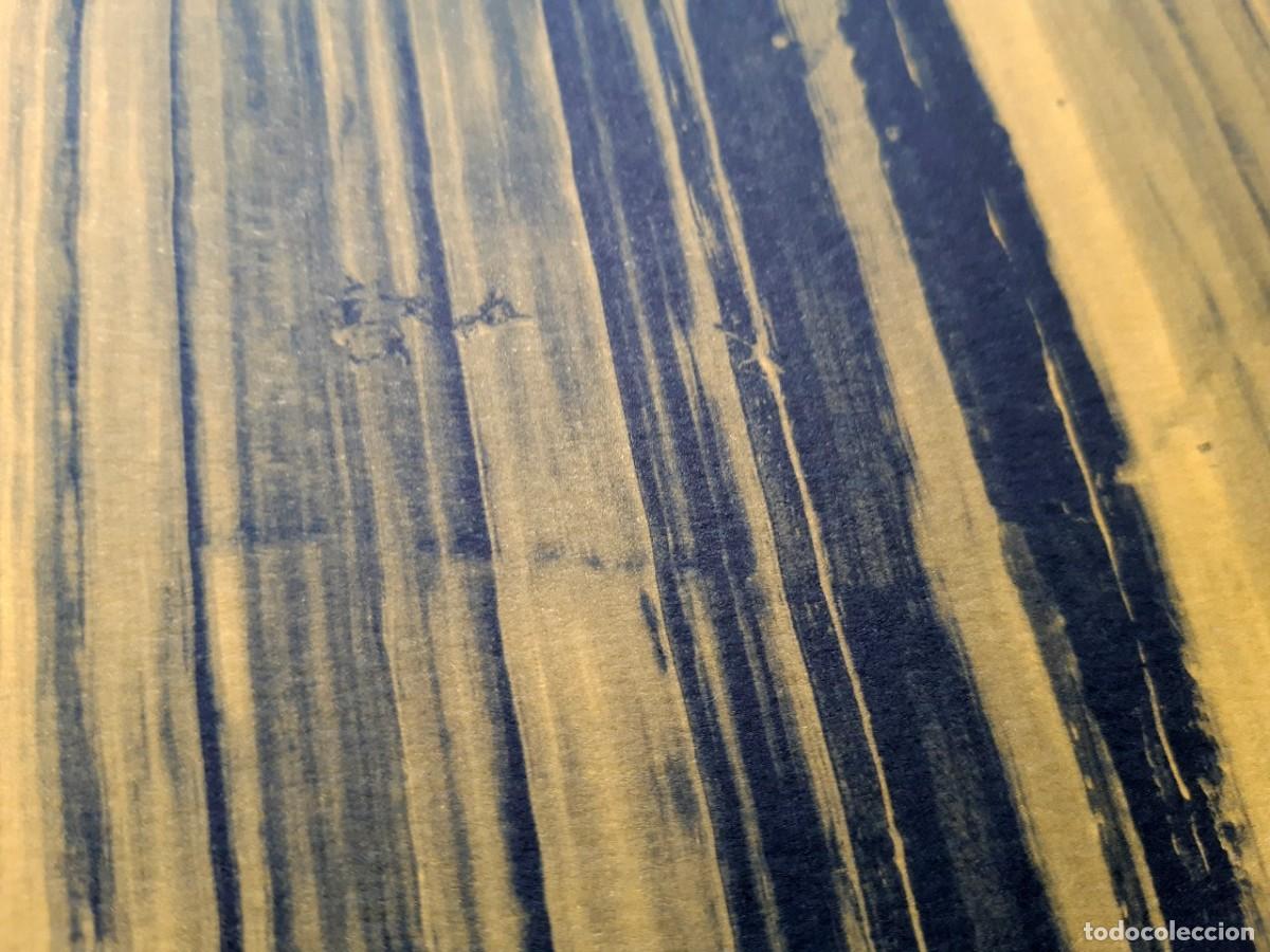 Arte: Rafael CANOGAR - Litograf&iacute;a original limitada - Sin t&iacute;tulo (2015) - Foto 3