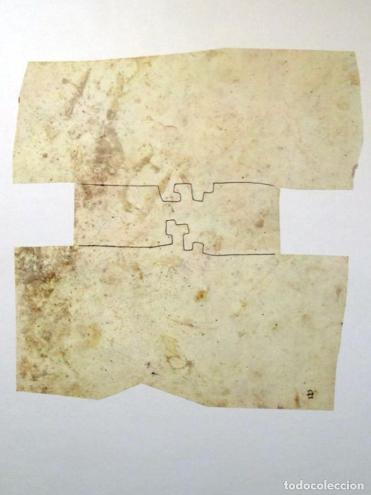 Kunst: EDUARDO CHILLIDA - Litografia original Derriere le miroir - 1980