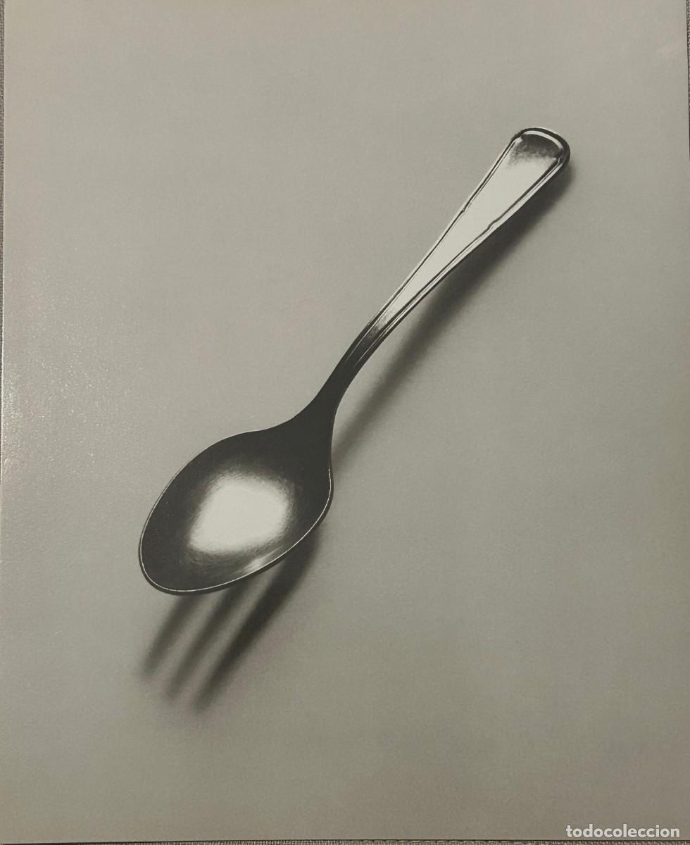 Arte: Chema Madoz - Cuchara - Edici&oacute;n &rdquo;El Mundo 2006&rdquo;