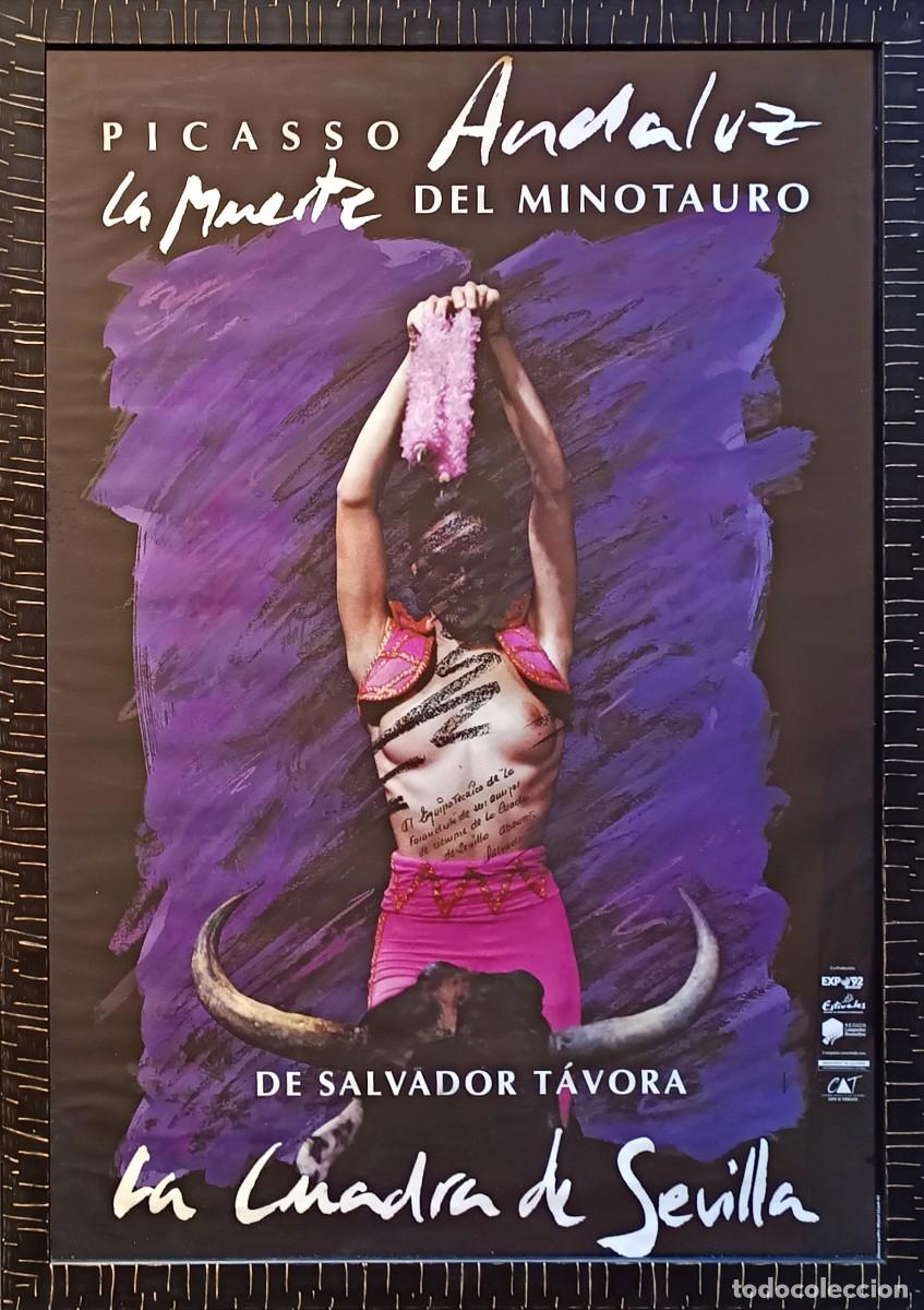 Arte: Picasso Andaluz &ndash; Salvador T&aacute;vora