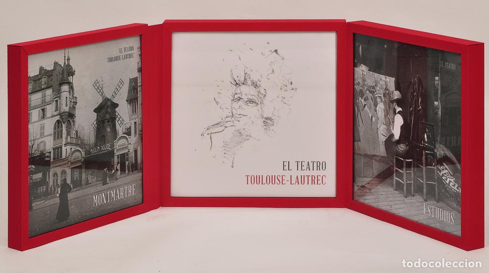 Art: Toulouse Lautrec - Libro de artista