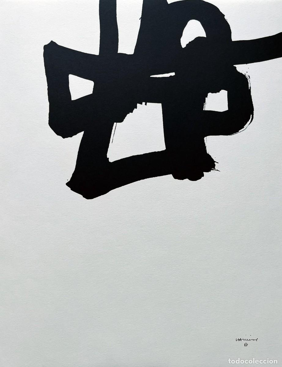 Arte: Eduardo CHILLIDA - Sin t&iacute;tulo - Foto 1