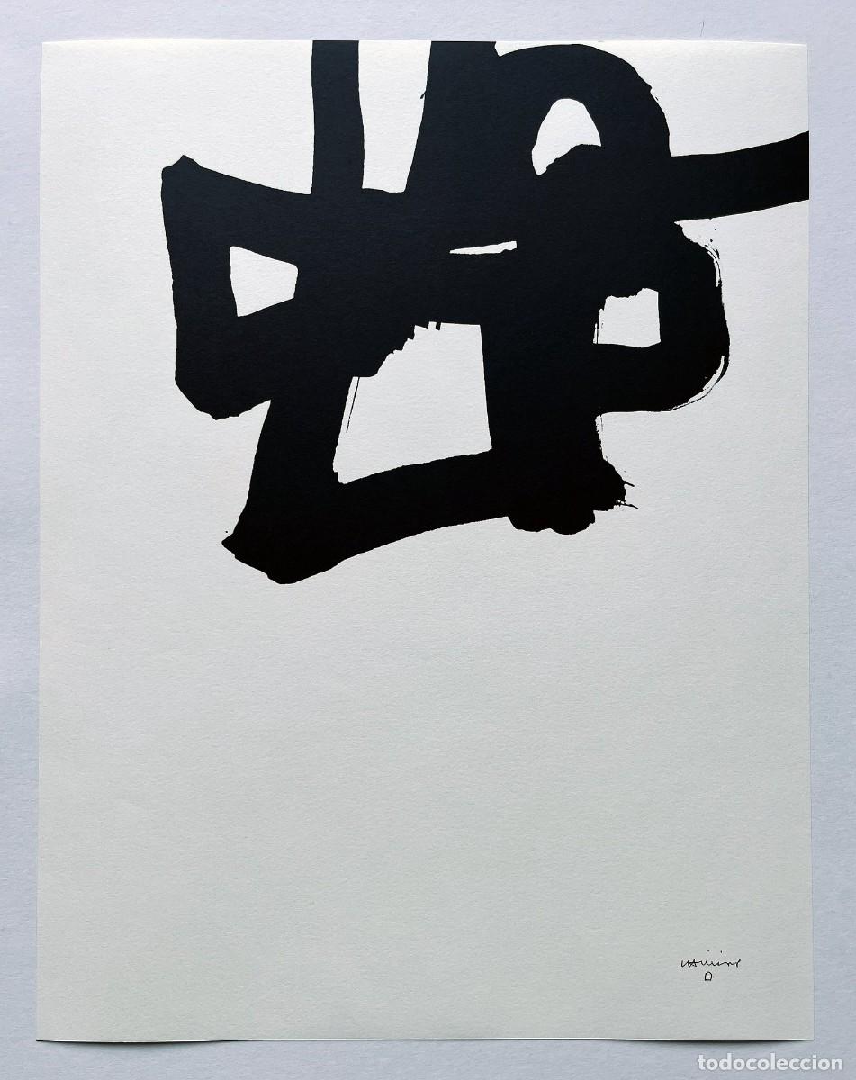 Arte: Eduardo CHILLIDA - Sin t&iacute;tulo - Foto 2