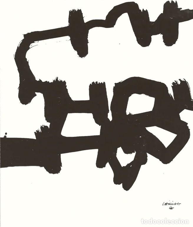 Arte: Eduardo CHILLIDA - Sin t&iacute;tulo - Foto 1